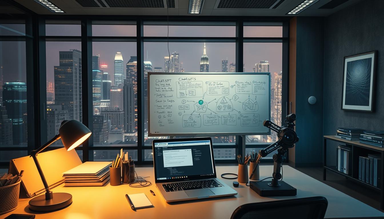 Como fazer sua empresa aparecer no ChatGPT através da LLMs